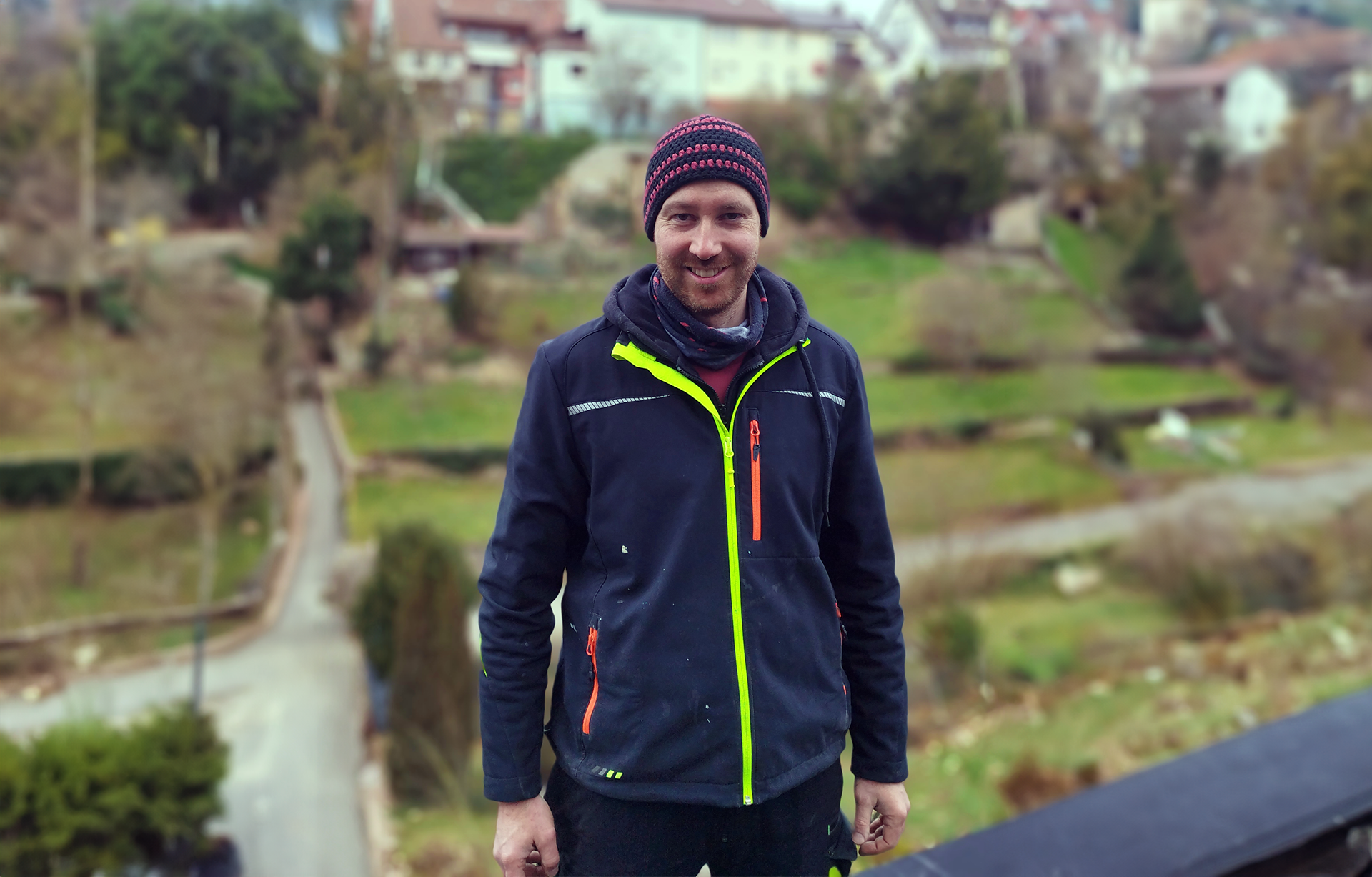 Portrait Michael Konrad